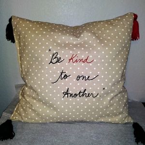 Ellen DeGeneres designed fabric/large